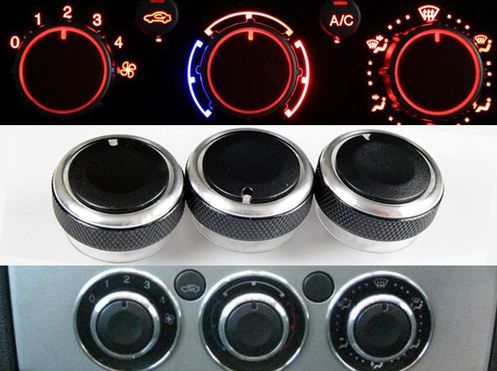 Ручки кондиционера Ford Focus II, III, C-Max, Mondeo IV