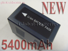 Аккумулятор LIP540 для видеокамер Panasonic