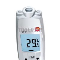 Пирометр для измерения температуры еды Testo 104-IR (IP65) - фото