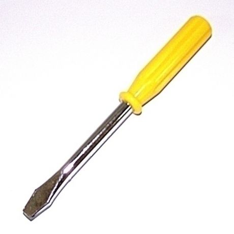 Ручка Отвёртка (жёлтая)