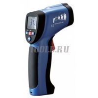 Пирометр для измерения температуры инфракрасный CEM DT-8833  - купить в интернет-магазине www.toolb.ru  цена