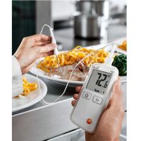 Testo 108 - термометр пищевой фото