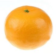 Мандарин (резина) Rubber Orange