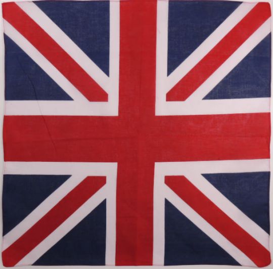 Бандана британский флаг