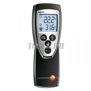 Testo 922 - термометр