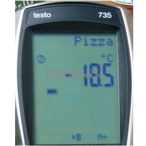 Testo 735-2 - термометр
