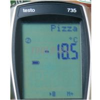 Testo 735-2 - термометр фото