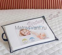 Virtuoz Junior 3+ подушка детская ортопедическая