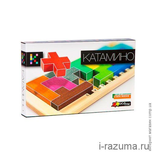 Катамино (Katamino)