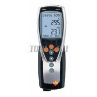 Testo 635-2 - многофункциональный термогигрометр
