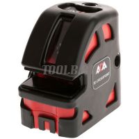 Лазерный построитель плоскостей ADA 5D Crosspoint - купить в интернет-магазине www.toolb.ru цена и обзор