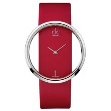 Часы Watch Klein cK Glam (Красные)