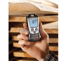 Testo 606-2 - Измеритель влажности древесины и стройматериалов фото