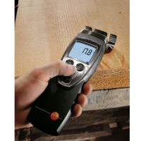 Testo 616 - измеритель влажности древесины и стройматериалов фото