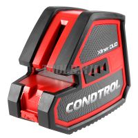 Лазерный построитель плоскостей Condtrol XLiner Duo - купить в интернет-магазине www.toolb.ru цена и обзор