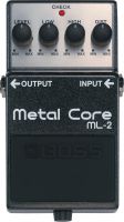 BOSS ML-2 Педаль гитарная Metal Core