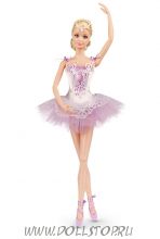 Коллекционная кукла Барби Балетные Пожелания -  Ballet Wishes Barbie Doll 2015