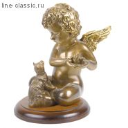 Скульптура Империя Богачо Ангел 17 (22172 Б)