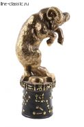 Скульптура Империя Богачо Знак зодиака "Овен" (22007 Б)