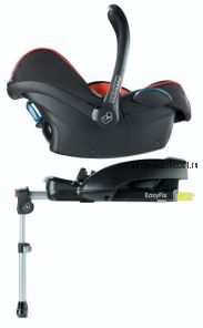 CabrioFix (КабриоФикс) с платформой Isofix Детское автокресло Maxi-Cosi CabrioFix с рождения и до 9 месяцев