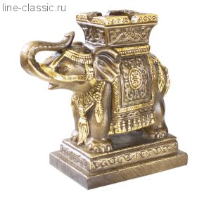 Скульптура Империя Богачо Слон (22116 Б)