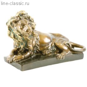 Скульптура Империя Богачо Царь зверей (22380 Б)