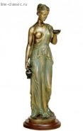 Статуя Империя Богачо "Гречанка" (22133 Б)