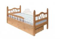 Кровать Луч 1 (ВМК Шале), все размеры