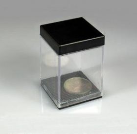 Появление монеты в коробочке