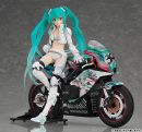 Фигурка figma Racing Miku 2014 EV MIRAI ver.