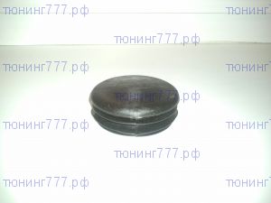 Заглушка для боковых подножек (порогов), диаметр 60мм