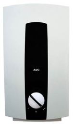 Напорный проточный водонагреватель AEG RMC 8 E