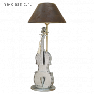 Наст.лампа. Империя Богачо (СБ-47) "Скрипка - Классика" (31001 С)