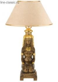 Наст.лампа. Империя Богачо (СБ-21) "Девушка с папирусом" (32005 П)