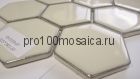 PS5159-07. Мозаика СОТЫ, серия PORCELAIN,  размер, мм: 325*281 (NS Mosaic)