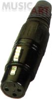 APEXTONE AP-1103 Разъем XLR "мама"