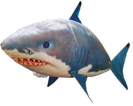 Радиоуправляемая рыба (акула)