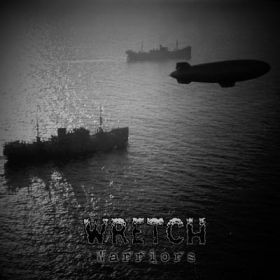 WRETCH - Warriors - CD