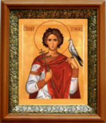 Икона Трифона. Икона святого мученика Трифона.