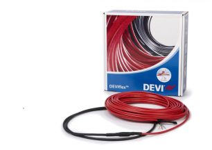 DEVI Нагревательный кабель Deviflex 18T 131м