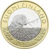 Бобёр ( Сатакунта V ) 5 евро Финляндия 2015