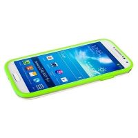 Бампер GRIFFIN для Samsung Galaxy S4 i9500/ i9505 green