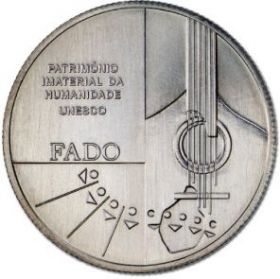 Фаду 2,5 евро, Португалия  2015
