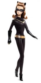 Кукла Женщина-Кошка (Catwoman), серия Бэтмен, BARBIE