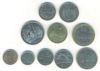 Фауна,флора и достопримечательности Набор монет Зимбабве 2001-2003 (10 монет)