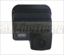 Камера заднего вида Mazda 3/5/6/CX-5/CX-7/CX-9 Mazda (W2-C396M)