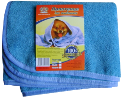 "Тандем" Впитывающее полотенце из микрофибры