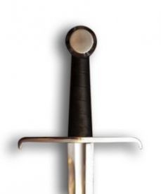 Готический меч тип XIX