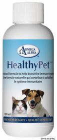 Omega Alpha HealthyPet 120 мл.