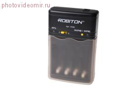 Зарядное устройство Robiton Smart S100